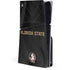 Florida State University Black Jersey PlayStation PS5 Skins